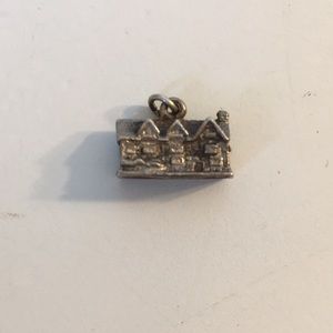 Vintage European Cottage House 3D Charm Travel